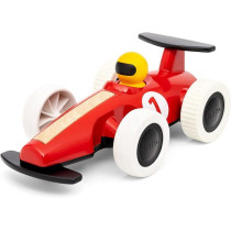 Large racing car with retrofrimration - Premier AGE awakening toy -731