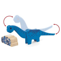 BRIO Dinosaur Battery Operated Train-7312350360967-Ages 3 and up