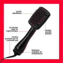 Smoothing Dryer Revlon RVDR5212E3-Salon One-Step