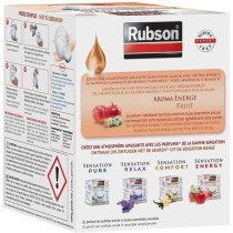 RUBSON Sensation 2 power tabs 3in1 * 6