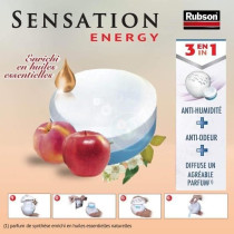 RUBSON Sensation 2 power tabs 3in1 * 6