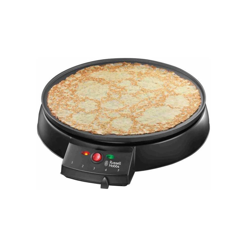RUSSELL HOBBS Fiesta 20920-56 Crepiere – 1200W – Ø30 cm