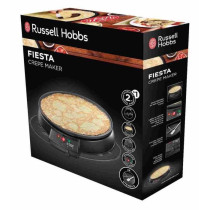 RUSSELL HOBBS Fiesta 20920-56 Crepiere – 1200W – Ø30 cm