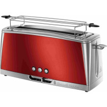 RUSSELL HOBBS 23250-56 - Luna Toaster - Fast Toast Technology - Solar