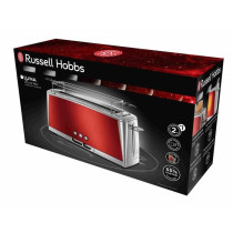 RUSSELL HOBBS 23250-56 - Luna Toaster - Fast Toast Technology - Solar