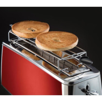 RUSSELL HOBBS 23250-56 - Luna Toaster - Fast Toast Technology - Solar