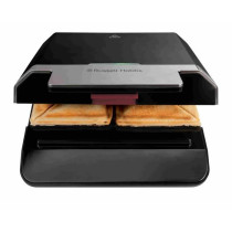 Croque-monsieur - RUSSELL HOBBS - 26800-56 - 750 W - Rapid heating: 10