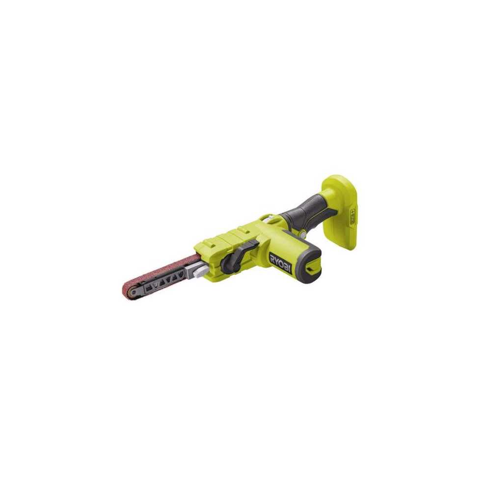 RYOBI - Lime 18V ONE+ - vitesse de la bande 260-630 m/min - bande 13 x