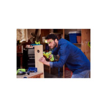 RYOBI - Lime 18V ONE+ - vitesse de la bande 260-630 m/min - bande 13 x