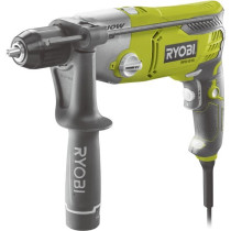 RYOBI - Perceuse a percussion 1 010 W - 1 200-3 000 cp/min - 2 vitesse