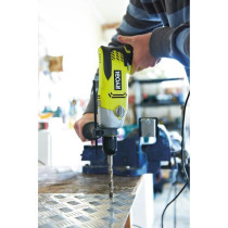 RYOBI - Perceuse a percussion 1 010 W - 1 200-3 000 cp/min - 2 vitesse