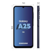 SAMSUNG Galaxy A25 5G Smartphone 256GB Midnight blue