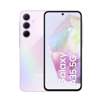 Samsung Galaxy A35 Smartphone 128 GB 5G Lilac