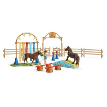 Schleich - Agility for pony - 42481