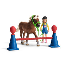 Schleich - Agility for pony - 42481