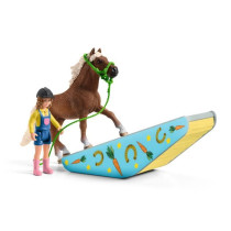 Schleich - Agility for pony - 42481