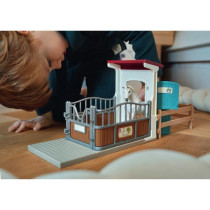 Schleich - Extension box for horses - 42569 - Horse club range