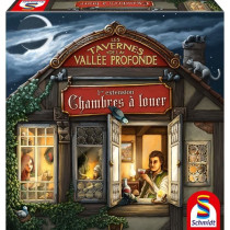 The Taverns of the Deep Valley - Board game - SCHMIDT SPIELE - Expansi
