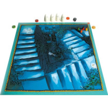 Board Game - SCHMIDT SPIELE - The Haunted Staircase - Ghost - Transfor