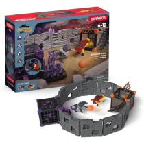 BattleCave Arena: Lava vs Darkness, battle arena for Eldrador figures,