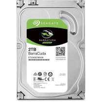 SEAGATE - HDD Internal Hard Drive - BarraCuda - 2TB - 7,200 RPM - 3.5