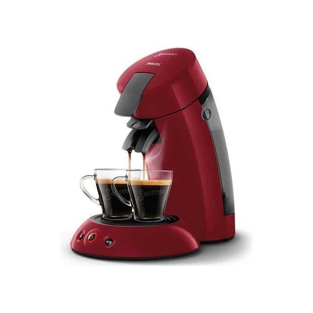 Philips HD6553/81 SENSEO ORIGINAL pod coffee machine, Aroma Booster, C