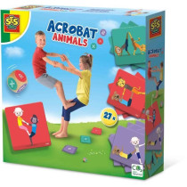 Acrobatic Animals - Skill Game - SES CREATIVE - Hilarious activity for
