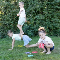 Acrobatic Animals - Skill Game - SES CREATIVE - Hilarious activity for