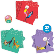 Acrobatic Animals - Skill Game - SES CREATIVE - Hilarious activity for