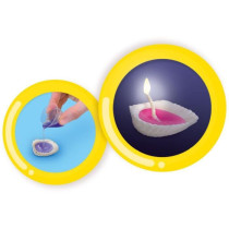 Shellfish candles - Inspired by Nature