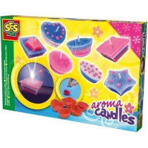 SES CREATIVE Scented candles to make yourself
