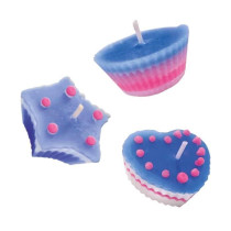 SES CREATIVE Scented candles to make yourself