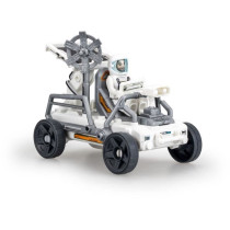 The solar-powered vehicle - ASTROPOD