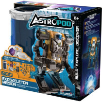The motorized vehicle - ASTROPOD