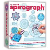 The drawing box - SPIROGRAPH