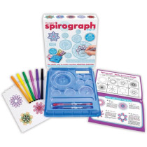 The drawing box - SPIROGRAPH