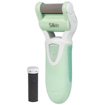 Silk'n - Micropedi Wet & Dry - Anti -Callose electric grater - 2 rolle