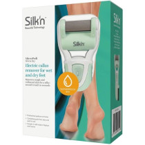 Silk'n - Micropedi Wet & Dry - Anti -Callose electric grater - 2 rolle
