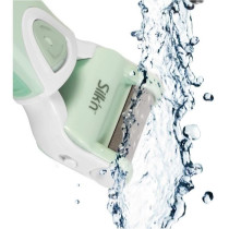 Silk'n - Micropedi Wet & Dry - Anti -Callose electric grater - 2 rolle