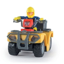 Quad Mercury Fireman Sam