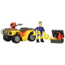Quad Mercury Fireman Sam
