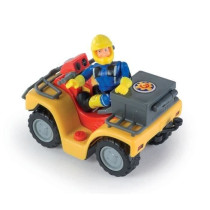 Quad Mercury Fireman Sam