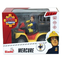 Quad Mercury Fireman Sam