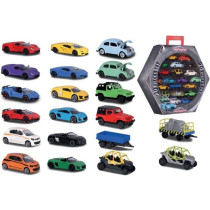 MAJORETTE Set 20 Vehicles
