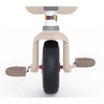 SMOBY Be Fun evolving children's tricycle - Metal structure - Pink