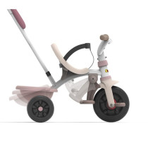 Smoby - Be Fun Comfort child's evolving tricycle - Pink - Removable pa