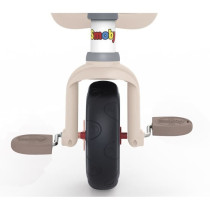 Smoby - Be Fun Comfort child's evolving tricycle - Pink - Removable pa