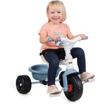 Smoby - Tricycle Be fun blue