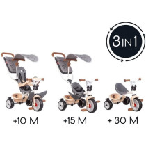 mickey tricycle baby ride plus