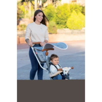 mickey tricycle baby ride plus